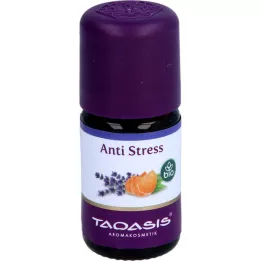ANTI-STRESS Organsko eterično ulje, 5 ml