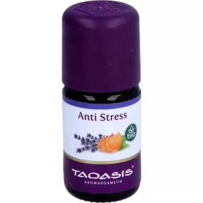 ANTI-STRESS Organsko eterično ulje, 5 ml