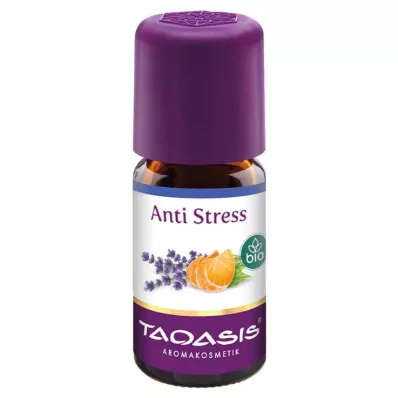ANTI-STRESS Organsko eterično ulje, 5 ml