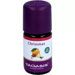 CHRISTMAS Organsko eterično ulje, 5 ml
