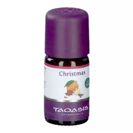Božićno organsko eterično ulje (5 ml)