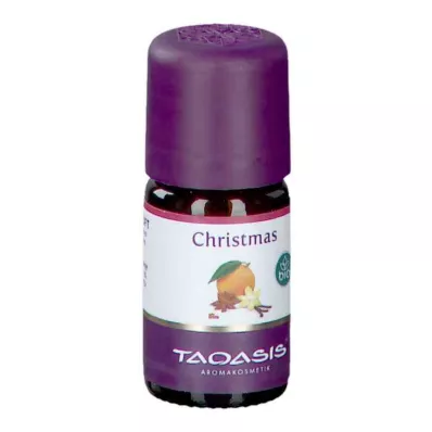Božićno organsko eterično ulje (5 ml)