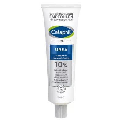 CETAPHIL Pro Urea 10% mast za stopala, 100 g