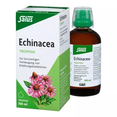 ECHINACEA TROPFEN Salus, 100 ml