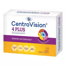 Centrovision 4 Plus tableti, 60 kom
