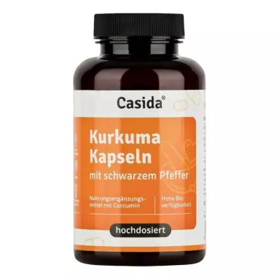 KURKUMA KAPSELN+ Paprika Kurkumin visoka doza, 90 kom