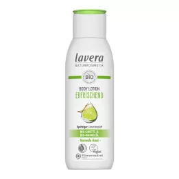LAVERA Osvježavajući njemački losion za tijelo, 200 ml