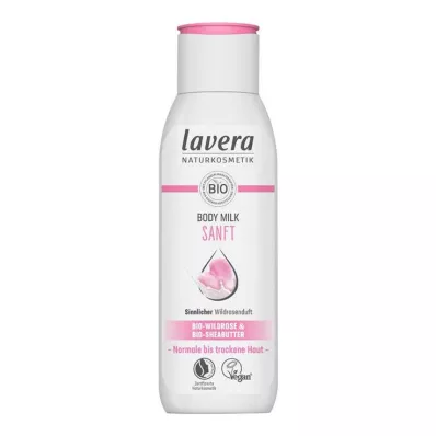Lavera mlijeko za tijelo gentle dt, 200 ml Lavera mlijeko za tijelo gentle dt, 200 ml