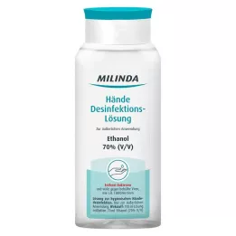 MILINDA Otopina za dezinfekciju ruku, 300 ml