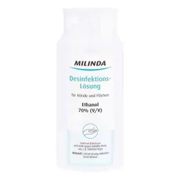 MILINDA Otopina za dezinfekciju ruku, 300 ml