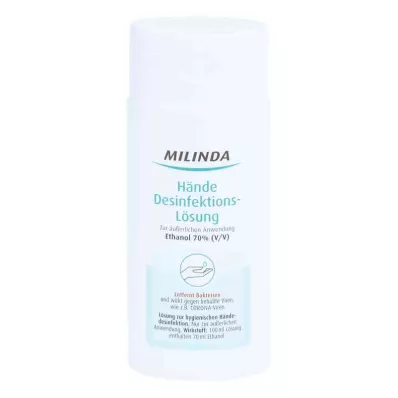MILINDA Otopina za dezinfekciju ruku, 50 ml MILINDA Otopina za dezinfekciju ruku, 50 ml