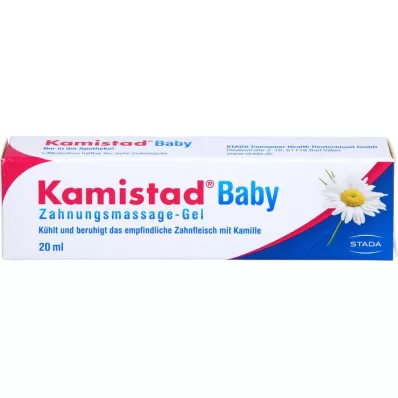 KAMISTAD Dječji gel, 20 ml