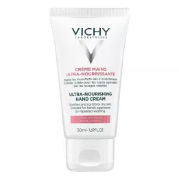 VICHY INTENSIV hranjiva krema za ruke, 50 ml