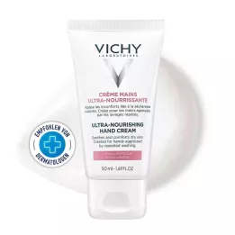 VICHY INTENSIV hranjiva krema za ruke, 50 ml