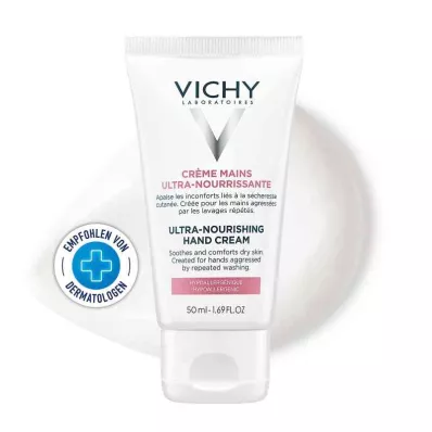 Vichy intenzivna hranjiva krema za ruke (50 ml)