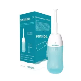 SENSIPO Bide u praktičnom mini formatu, 1 kom