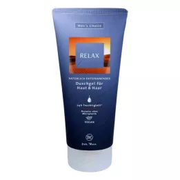 DE Mens Choice Relax Care tuš, 200 ml