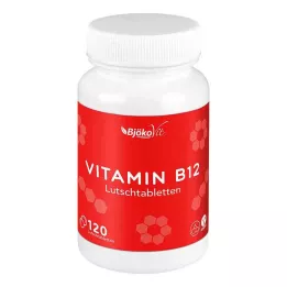VITAMIN B12 METHYLCOBALAMIN 1000 µg lizalica, 120 kom