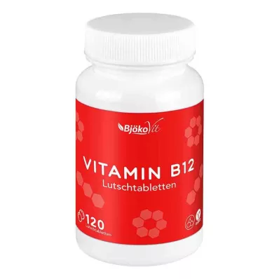 VITAMIN B12 METHYLCOBALAMIN 1000 µg lizalica, 120 kom