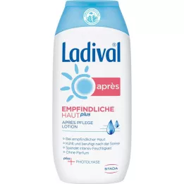 LADIVAL Sensitive Skin Plus Apres losion, 200 ml