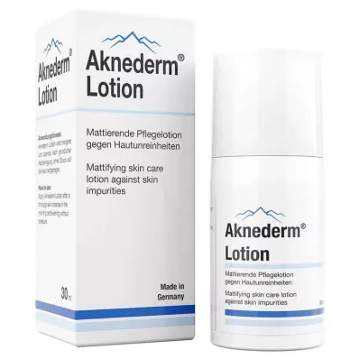 AKNEDERM Losion, 30 ml