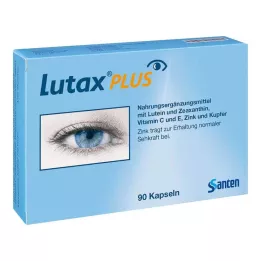 LUTAX PLUS Kapsule, 90 kom