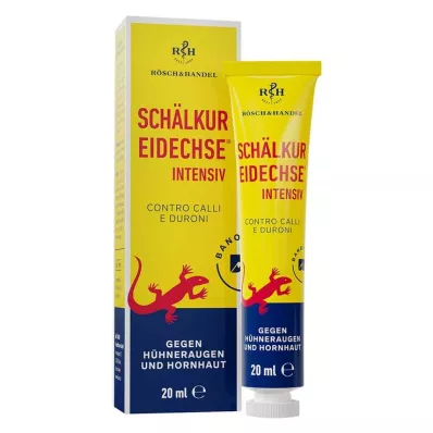 EIDECHSE SCHÄLKUR intenzivna 40% salicilna mast, 20 ml EIDECHSE SCHÄLKUR intenzivna 40% salicilna mast, 20 ml