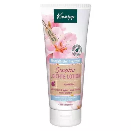 Kneipp Sensitiv lagani losion za kožu cvijeta badema, 200 ml