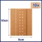 Hansaplast Classic gips 8 cm x 1 m, 1 kom
