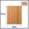 Instructions for use for Hansaplast Classic gips 8 cm x 1 m, 1 kom - 2