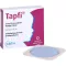 TAPFI 25 mg/25 mg ljekoviti flaster, 2 kom