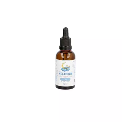 MELATONIN 1 mg/6 kapi, 50 ml