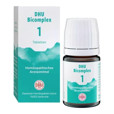 DHU Bicomplex 1 tableta, 150 kom
