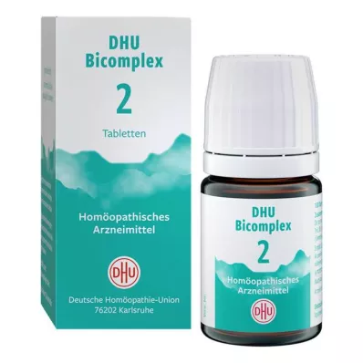 DHU Bicomplex 2 tablete, 150 kom