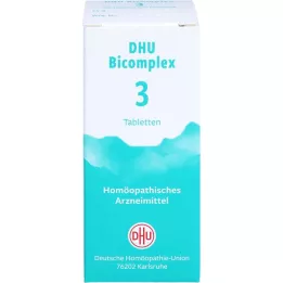 DHU Bicomplex 3 tablete, 150 kom