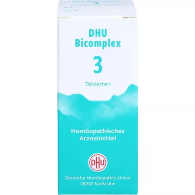 DHU Bicomplex 3 tablete, 150 kom