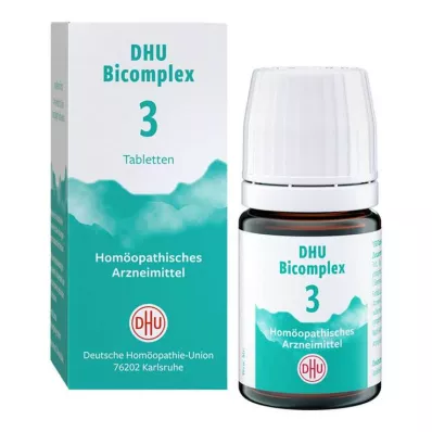 DHU Bicomplex 3 tablete, 150 kom