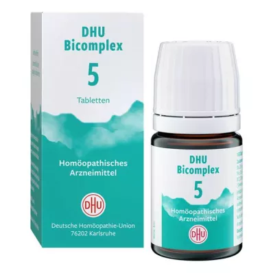 DHU Bicomplex 5 tableta, 150 kom