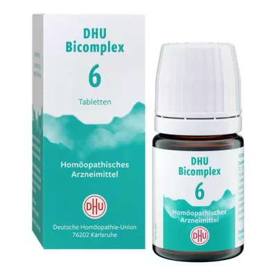 DHU Bicomplex 6 tableta, 150 kom