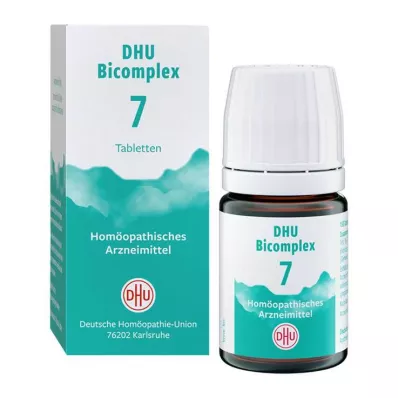 DHU Bicomplex 7 tableta, 150 kom