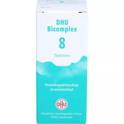 DHU Bicomplex 8 tableta, 150 kom