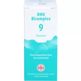 DHU Bicomplex 9 tableta, 150 kom