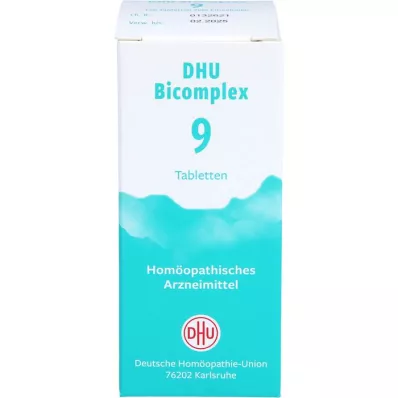 DHU Bicomplex 9 tableta, 150 kom