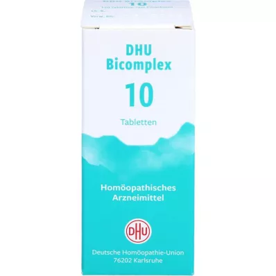 DHU Bicomplex 10 tableta, 150 kom