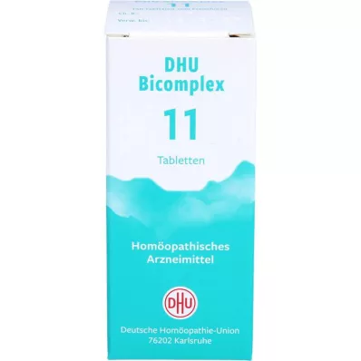 DHU Bicomplex 11 tableta, 150 kom