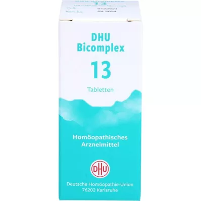 DHU Bicomplex 13 tableta, 150 kom