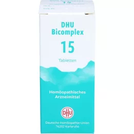 DHU Bicomplex 15 tableta, 150 kom