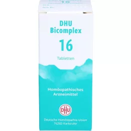 DHU Bicomplex 16 tableta, 150 kom