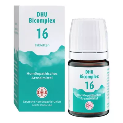 DHU Bicomplex 16 tableta, 150 kom