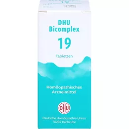 DHU Bicomplex 19 tableta, 150 kom